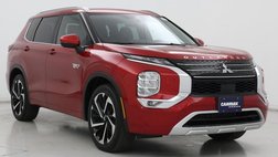 2023 Mitsubishi Outlander PHEV SEL