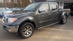 2015 Nissan Frontier SL