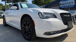 2019 Chrysler 300 S