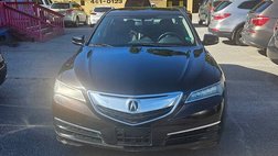 2015 Acura TLX Base
