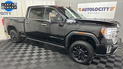 2022 GMC Sierra 2500HD Denali