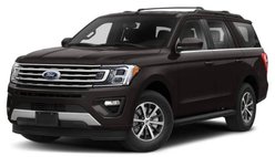 2018 Ford Expedition XL Fleet