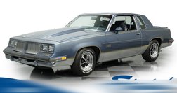 1984 Oldsmobile Cutlass Supreme Base