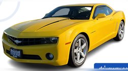 2011 Chevrolet Camaro LT