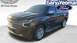 2022 Chevrolet Tahoe Premier