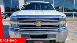 2018 Chevrolet Silverado 2500HD Work Truck