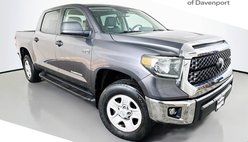 2020 Toyota Tundra SR5