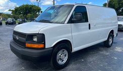 2013 Chevrolet Express 2500