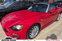 2017 Fiat 124 Spider Lusso