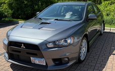 2010 Mitsubishi Lancer Evolution SE