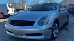 2004 Infiniti G35 Base