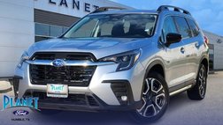 2024 Subaru Ascent Limited 7-Passenger