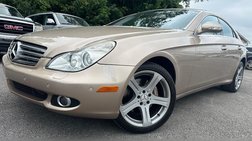 2006 Mercedes-Benz CLS-Class CLS 500