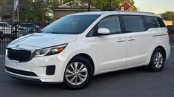 2016 Kia Sedona LX