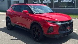 2020 Chevrolet Blazer RS