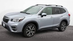 2019 Subaru Forester Limited