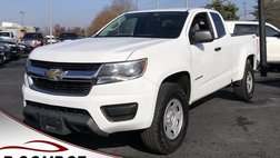 2015 Chevrolet Colorado Work Truck