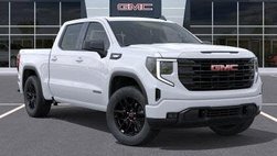 2026 GMC Sierra 1500 Elevation Standard