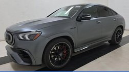 2021 Mercedes-Benz GLE-Class AMG GLE 63 S