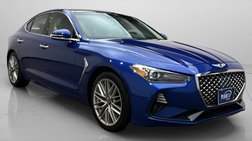 2021 Genesis G70 2.0T