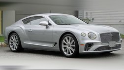 2021 Bentley Continental GT V8