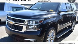 2019 Chevrolet Tahoe Premier