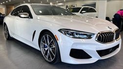 2020 BMW 8 Series M850i xDrive Gran Coupe