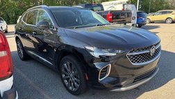 2021 Buick Envision Avenir