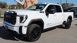 2024 GMC Sierra 2500HD AT4