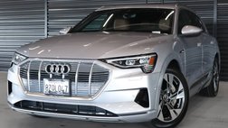 2022 Audi e-tron quattro Premium Plus