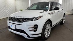2022 Land Rover Range Rover Evoque P250 R-Dynamic SE