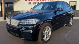 2018 BMW X5 xDrive50i