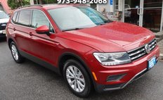 2019 Volkswagen Tiguan SEL 4Motion