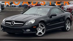 2011 Mercedes-Benz SL-Class SL 550