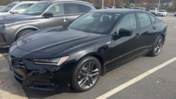 2025 Acura TLX SH-AWD w/A-SPEC
