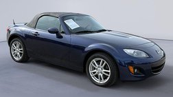 2012 Mazda MX-5 Miata Sport