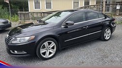 2013 Volkswagen CC Sport