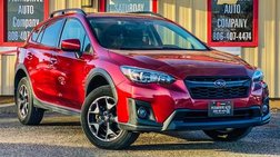 2019 Subaru Crosstrek 2.0i Premium