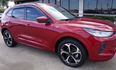 2023 Ford Escape ST-Line Select