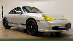 2004 Porsche 911 Targa