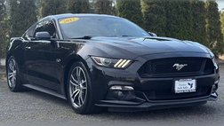 2017 Ford Mustang GT Premium