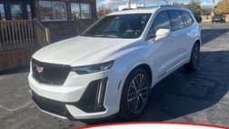 2025 Cadillac XT6 Sport