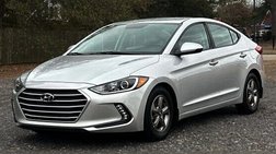 2018 Hyundai Elantra Eco