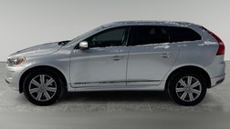 2017 Volvo XC60 T5 Inscription
