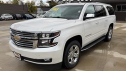 2017 Chevrolet Suburban Shield Premier