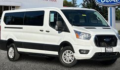 2021 Ford Transit XLT