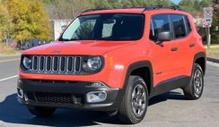2016 Jeep Renegade Sport