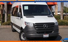 2024 Mercedes-Benz Sprinter 2500