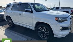 2019 Toyota 4Runner Limited