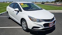 2018 Chevrolet Cruze LS Auto